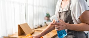 Se define un aumento salarial para el personal doméstico