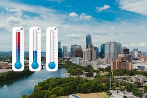 Cuándo llega el nuevo frente frío al estado y a cuánto bajará la temperatura