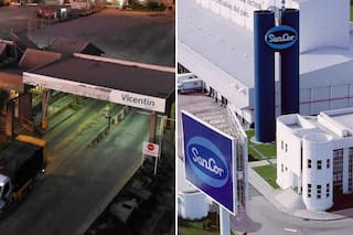 Fueron dos empresas líderes y en julio se definirá una parte importante de su futuro