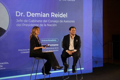 "Se viene un resurgimiento de toda la tecnología nuclear porque es la única energía limpia que tiene la capacidad de suplir las demandas energéticas de la IA”, dijo Reidel