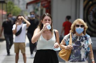 Se viene una semana sofocante: ¿cómo estará el pronóstico del 5 al 11 de diciembre?