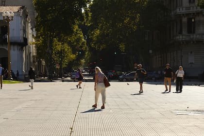 Se vienen días soleados y calurosos en CABA durante esta semana