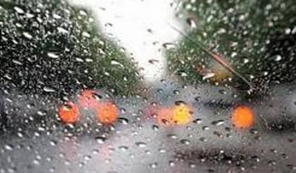Se vienen precipitaciones aisladas para el domingo