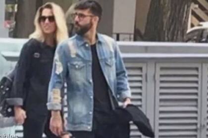 Fandiño y Lecouna, juntos en Palermo