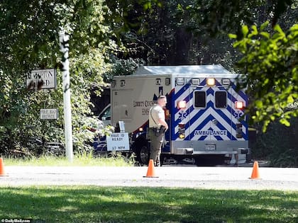 Se vio a una ambulancia llegar a la propiedad de Ben Affleck en Georgia el viernes, solo unas horas antes del inicio del fin de semana de bodas de él y Jennifer López