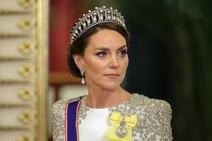 El video de Kate Middleton cantando a capela que se volvió viral en las redes