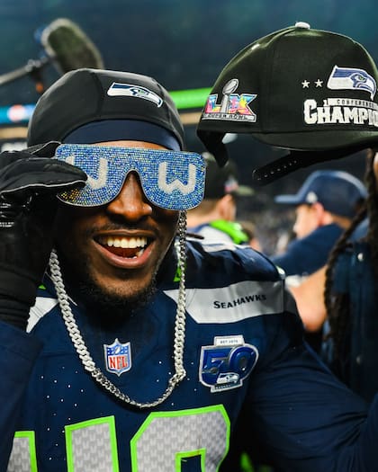Seahawks busca reivindicarse ante los Patriotas en el Super Bowl 2026 (X @Seahawks)