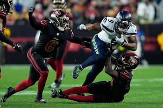 Seahawks superan prueba final ante 49ers y entran a playoffs como primer sembrado de la NFC