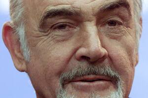 Murió Sean Connery, el eterno 007, a los 90 años