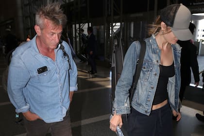 Sean Penn y Leslie se divorciaron tras un año de matrimonio