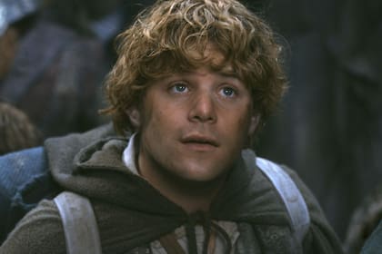 Sean Astin como Samwise Gamgee