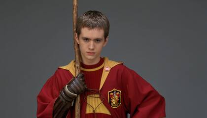 Sean Biggerstaff en Harry Potter