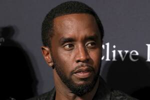 Sean Combs suma una nueva polémica tras la difusión de un video de 2003 (Mark Von Holden / AP)