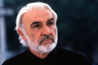 Sean Connery, una de las estrellas que murieron este año
