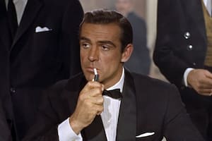 Cómo recorrer toda la historia del agente 007 en streaming