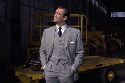 Sean Connery, un James Bond con buena estampa