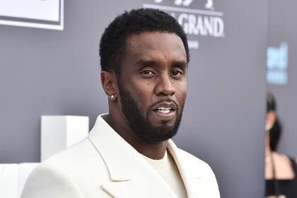 Sean "Diddy" Combs en 2022, cuando todavía mantenía los lujos de su vida de magnate