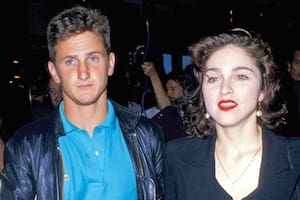 Sean Penn recordó el día que, por pedido de Madonna, un equipo de SWAT allanó su casa