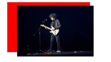 Sean tocaba en una banda de música. Para Aimee fue la persona más divertida que haya conocido