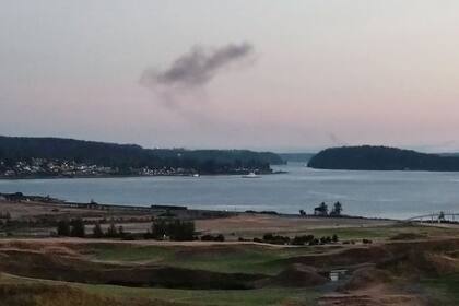 El insólito diálogo fue minutos antes de que el avión se estrellara