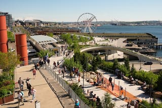 Seattle alberga partidos del Mundial por primera vez: 5 cosas que saber de la Ciudad Esmeralda
