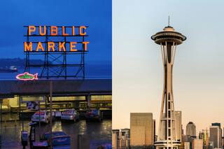 Así es la mejor ciudad de EE.UU. para recorrer a pie: está a menos de 4 horas de Oregon