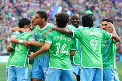 Seattle Sounders el nuevo campeón de la Leagues Cup