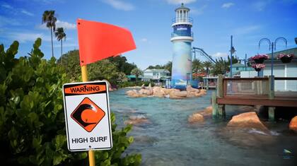 SeaWorld Orlando tendrá una nueva atracción que promete ser lo mejor del 2023