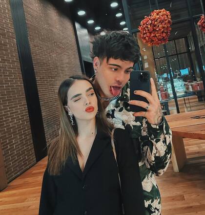 Sebas Villalobos y Alana Lliteras mantienen un vínculo sentimental desde el principio de Top Chef VIP 2