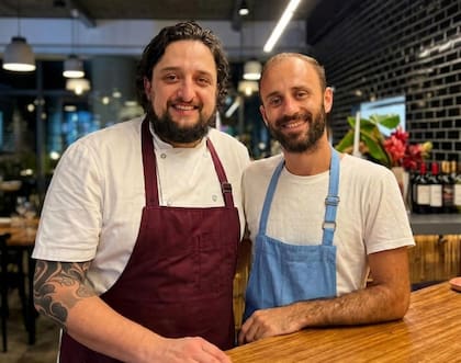 Sebas x Seba’s, una cena de cruce entre tradición italiana y cocina de producto