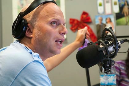 La radio es un medio que representa a Sebastián Wainraich cabalmente