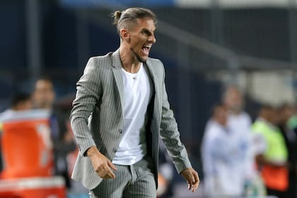 Sebastian Becaccece eligió jugadores que militan en distintas ligas del mundo