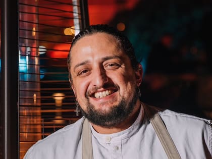 Raggiante tenía 17 años cuando comenzó a trabajar en el legendario elBulli de Ferrán Adriá.