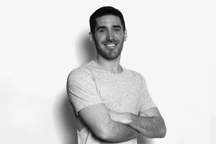 Sebastián Davidovsky, el autor del libro, es colaborador de LA NACION