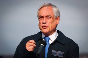 Sebastián Piñera