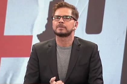 Sebastián Vignolo dijo que "naturalizamos" la agresión en los estadios; en ese sentido, pidió no replicar ese comportamiento en relación al racismo