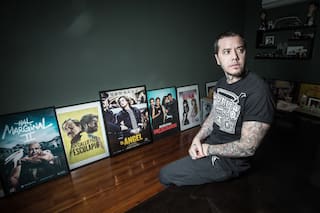 Sebastián Ortega: "Tengo un poder de deseo muy grande; me siento un soñador"