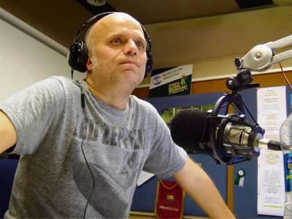 Sebastián Wainrach se prepara para la segunda temporada de La noche perfecta en eltrece