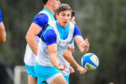 El wing Sebastián Cancelliere ocupará el lugar de Bautista Delguy, que se bajó por una molestia física