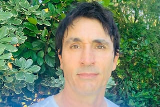 El dolor de Sebastián Estevanez por una triste pérdida: “Te amo hasta el infinito”