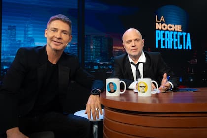 Adrián Suar, el primer invitado del ciclo de Sebastián Wainraich