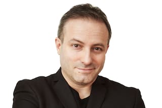 Sebastián Almada: "Cuando estuve grave vi a mis padres en la puerta de terapia"