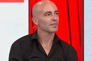 El crudo relato de Sebastián Méndez sobre la salud de su hijo: "Vimos el Mundial desde el hospital"