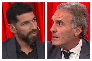 Abreu habló de los privilegios en el fútbol y recordó un episodio con Ruggeri