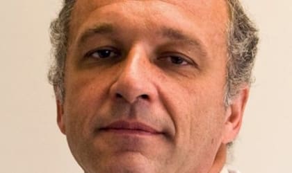 Sebastián Ameriso.
Jefe de neurología vascular, Fleni