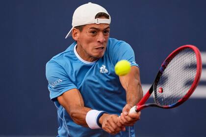 Sebastián Báez cayó en Barcelona y ya no hay argentinos en el main draw del Conde de Godó