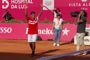 Sebastián Báez venció a Tiafoe y consiguió el primer título ATP de su carrera