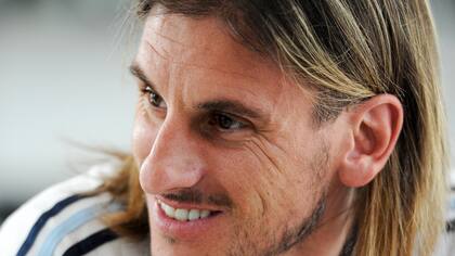 Sebastián Beccacece, ayudante de Sampaoli y entrenador de la Sub 20