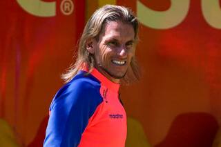 Beccacece, otra vez como DT: "Quiero un equipo apasionado, que conmueva, que enamore"