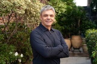 Sebastián Borensztein: "La odisea de los giles es una película antigrieta”